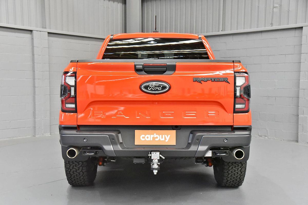 2024 Ford Ranger Raptor 4X4