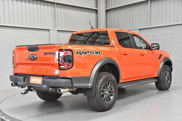 2024 Ford Ranger Raptor 4X4