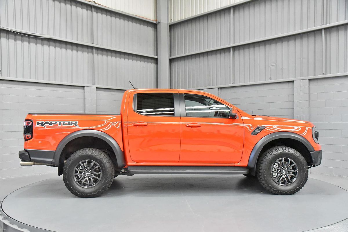 2024 Ford Ranger Raptor 4X4