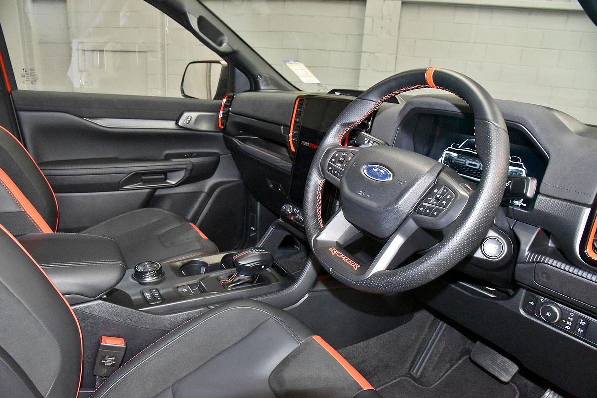 2024 Ford Ranger Raptor 4X4