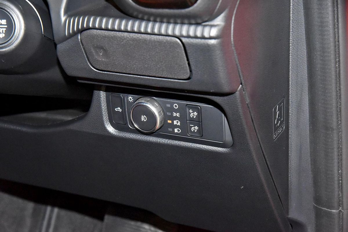 2024 Ford Ranger Raptor 4X4