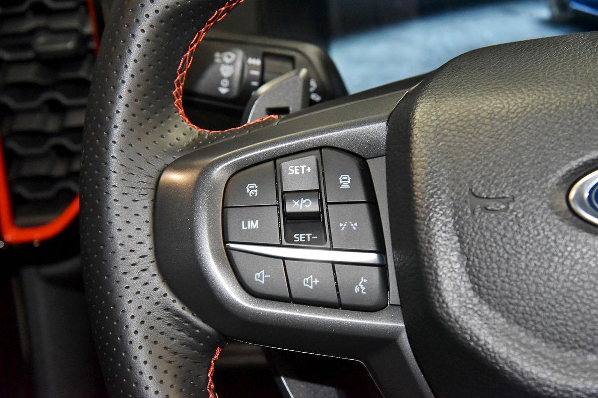 2024 Ford Ranger Raptor 4X4