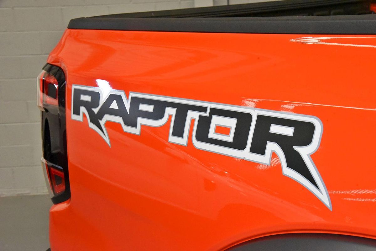 2024 Ford Ranger Raptor 4X4