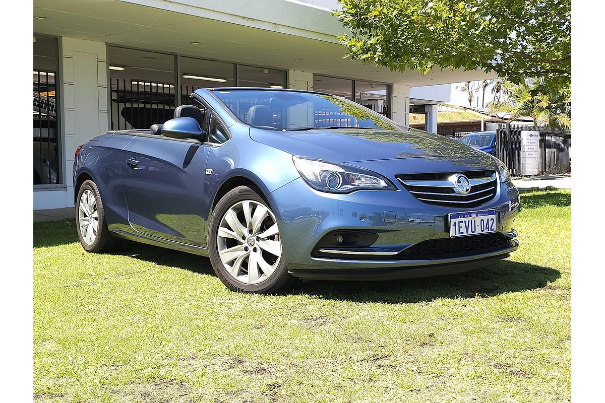 2015 Holden Cascada CJ