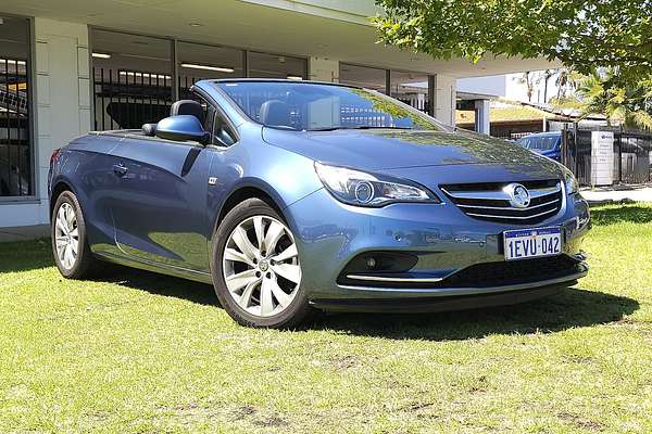 2015 Holden Cascada CJ