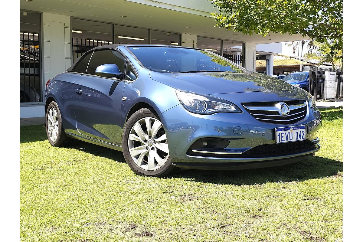 2015 Holden Cascada CJ