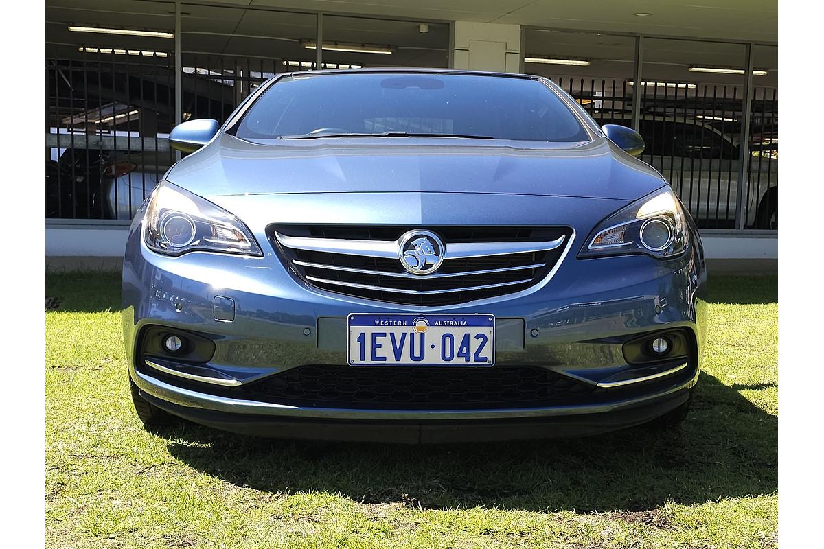 2015 Holden Cascada CJ