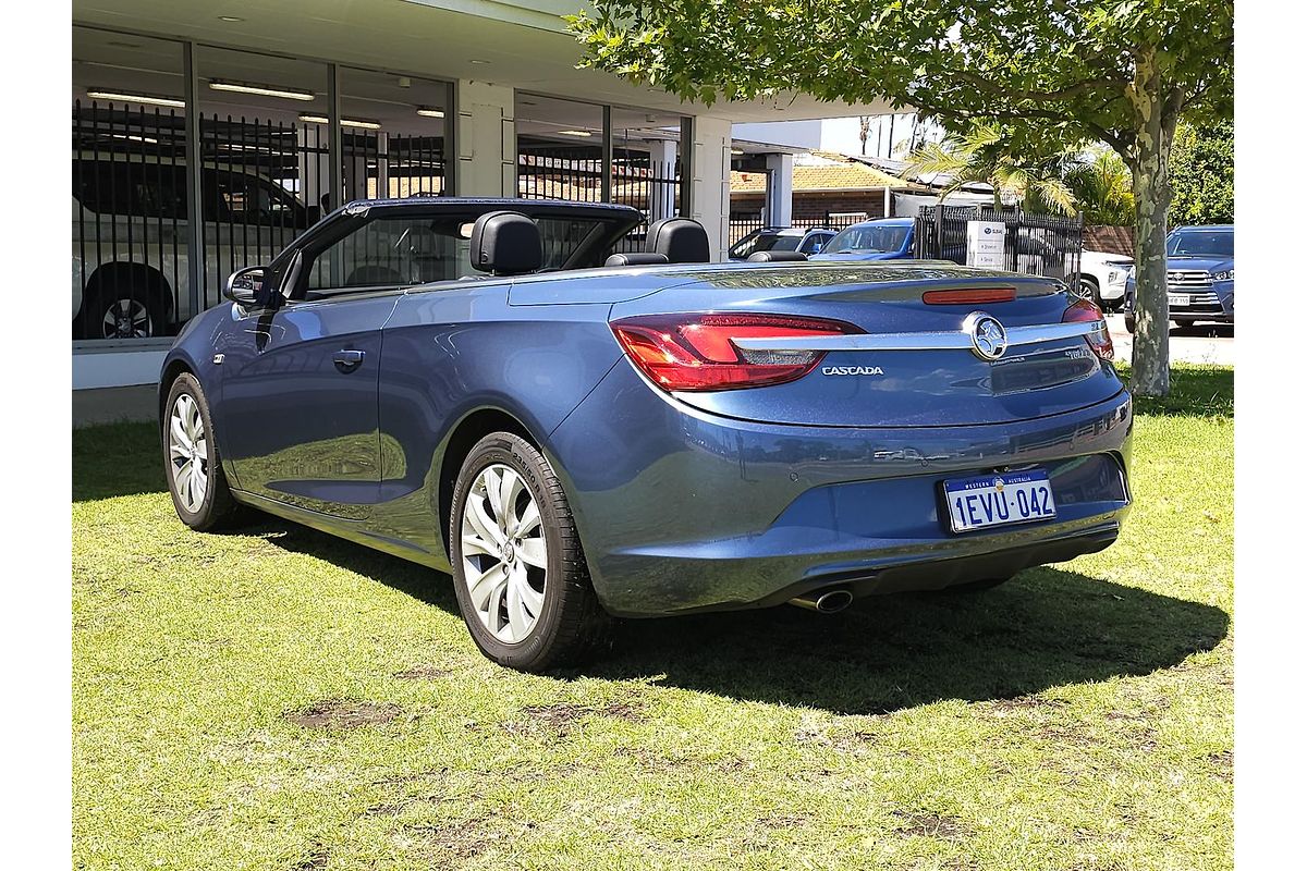 2015 Holden Cascada CJ