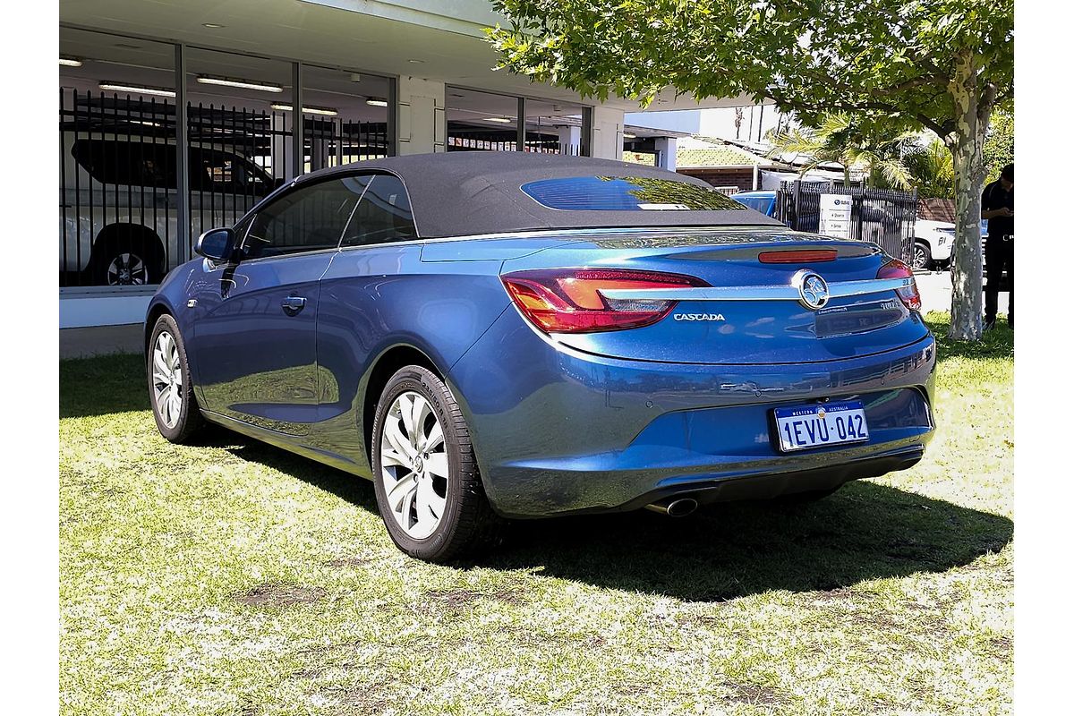 2015 Holden Cascada CJ