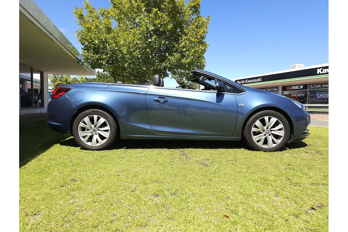 2015 Holden Cascada CJ