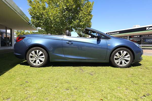 2015 Holden Cascada CJ