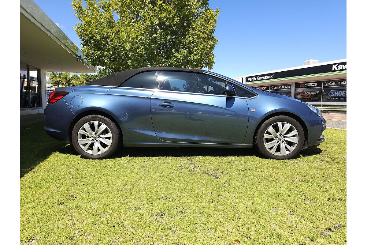 2015 Holden Cascada CJ