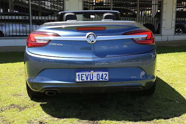 2015 Holden Cascada CJ