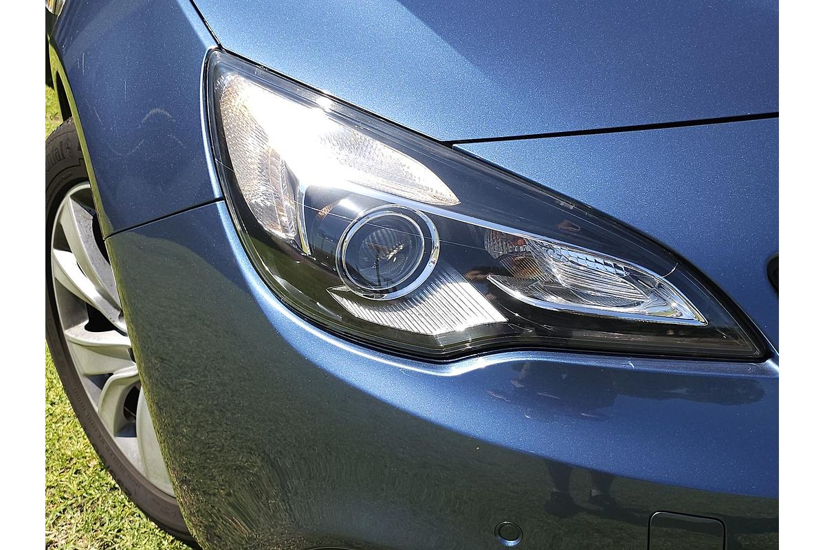 2015 Holden Cascada CJ