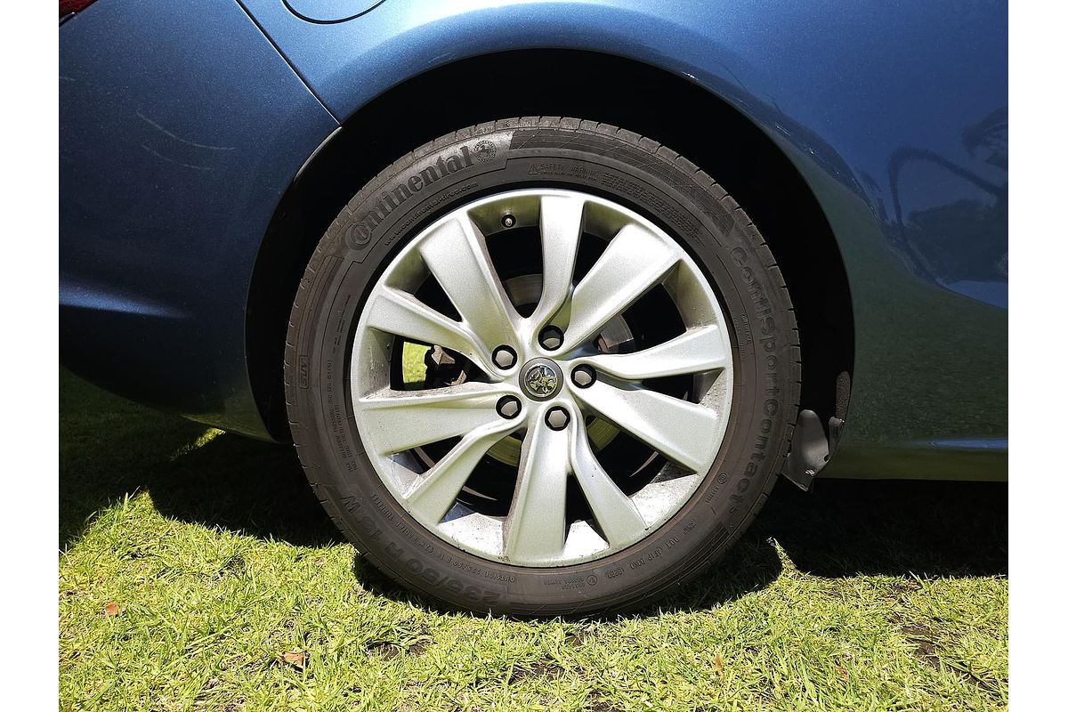 2015 Holden Cascada CJ