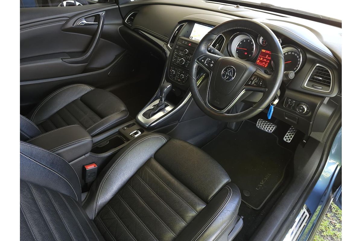 2015 Holden Cascada CJ