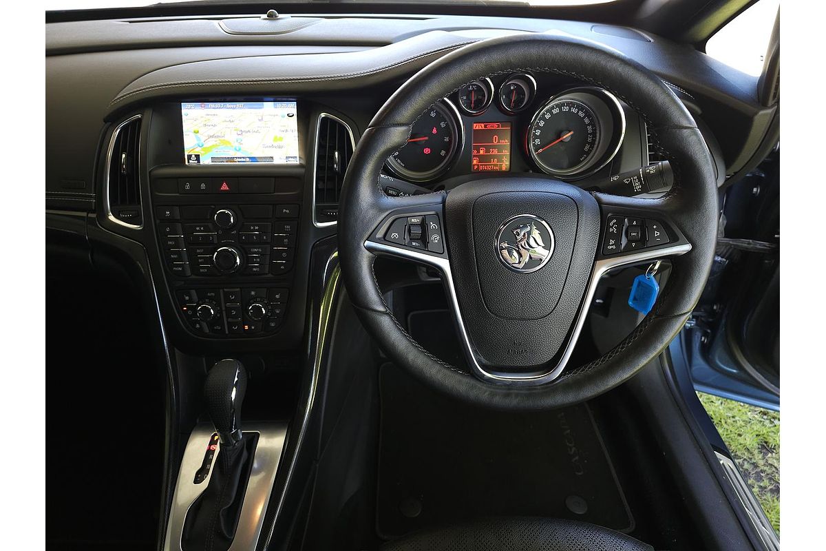 2015 Holden Cascada CJ