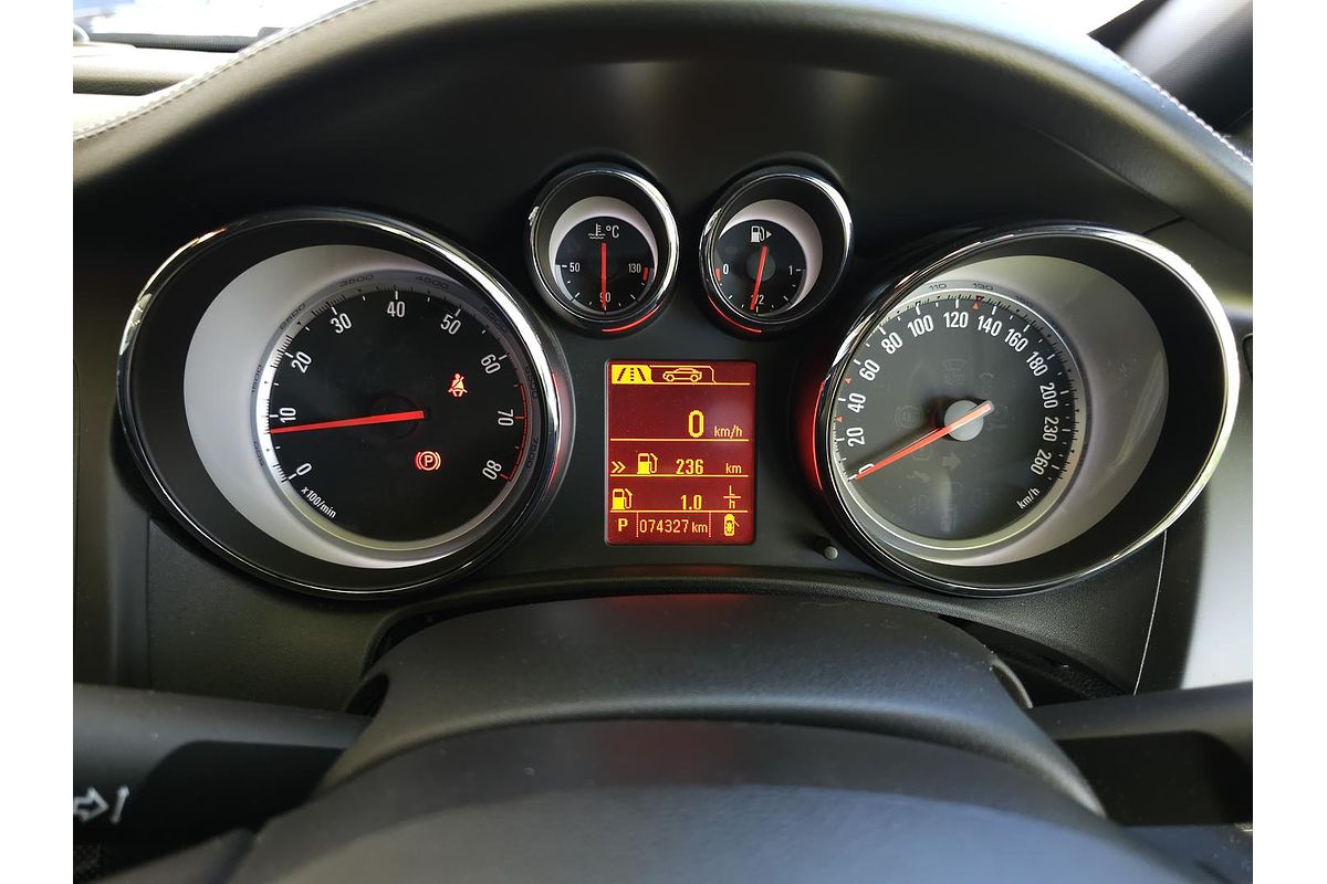 2015 Holden Cascada CJ