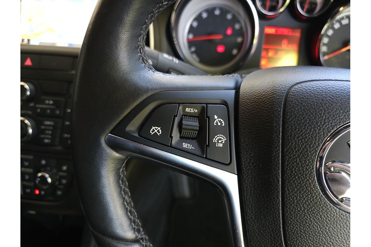 2015 Holden Cascada CJ