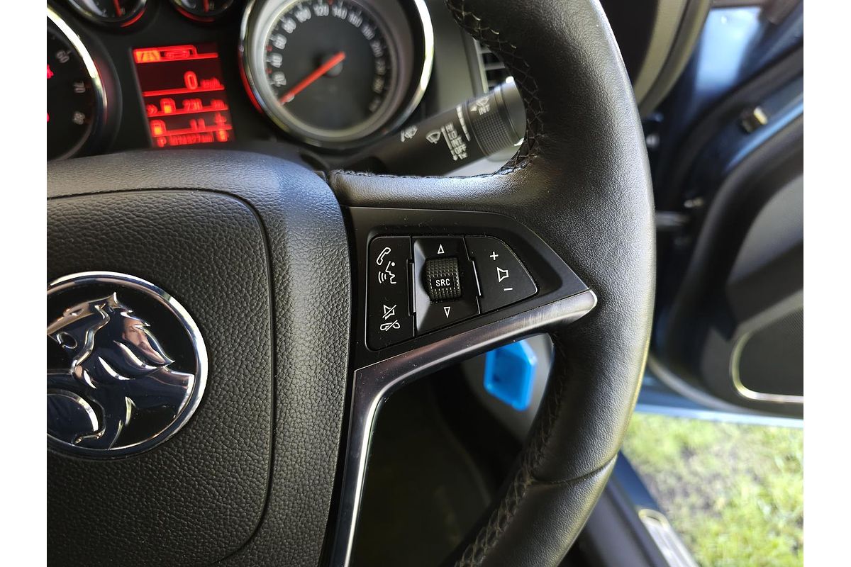 2015 Holden Cascada CJ
