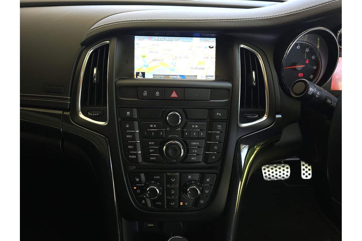 2015 Holden Cascada CJ