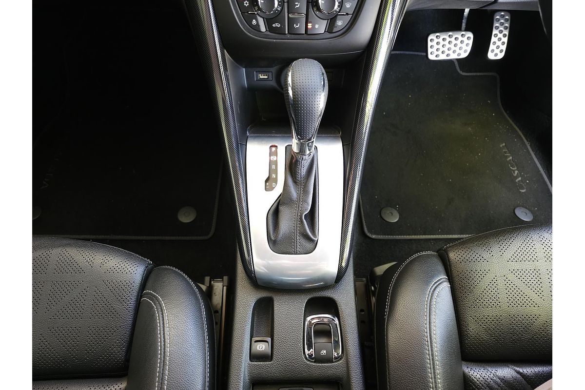 2015 Holden Cascada CJ