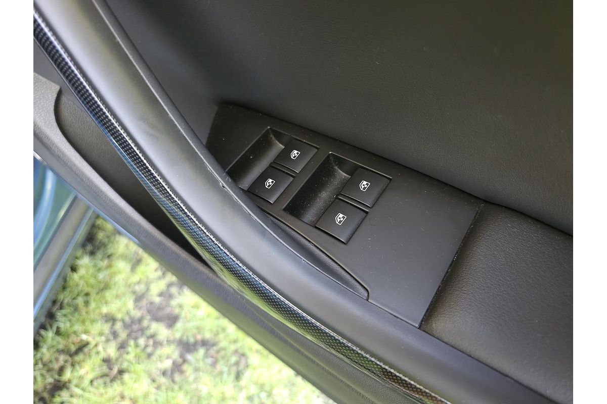 2015 Holden Cascada CJ