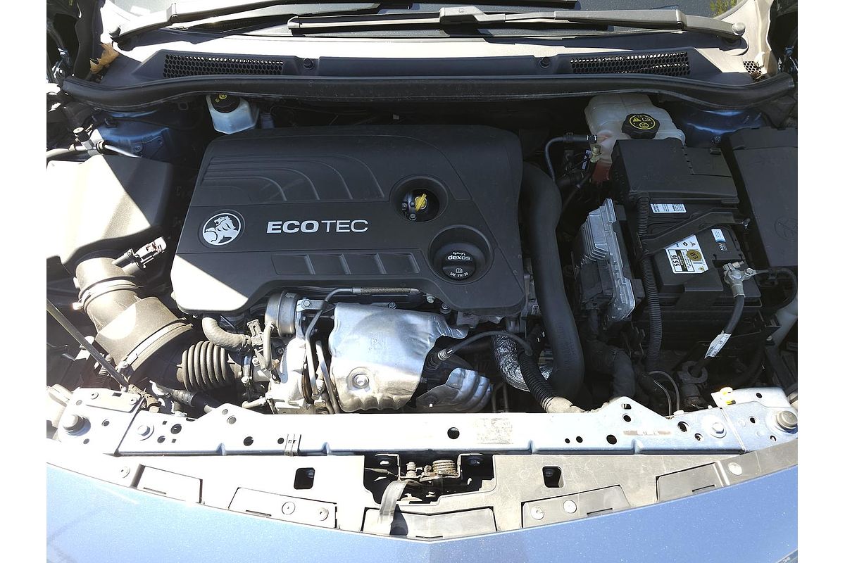 2015 Holden Cascada CJ