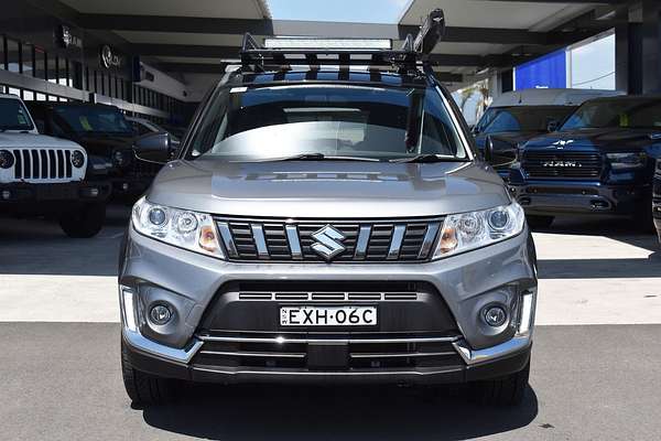 2022 Suzuki Vitara LY Series II