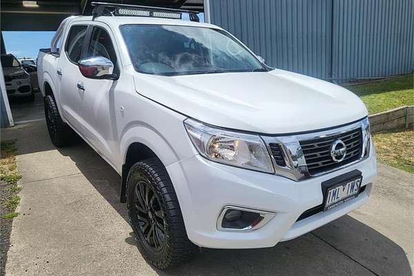 2018 Nissan Navara RX D23 Series 3 4X4