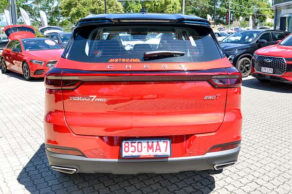 2024 Chery Tiggo 7 Pro Elite T32