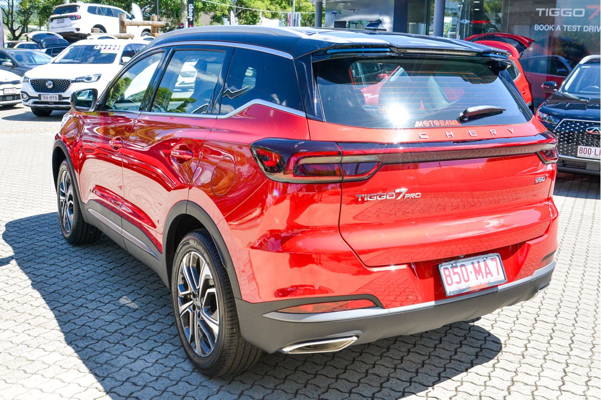 2024 Chery Tiggo 7 Pro Elite T32