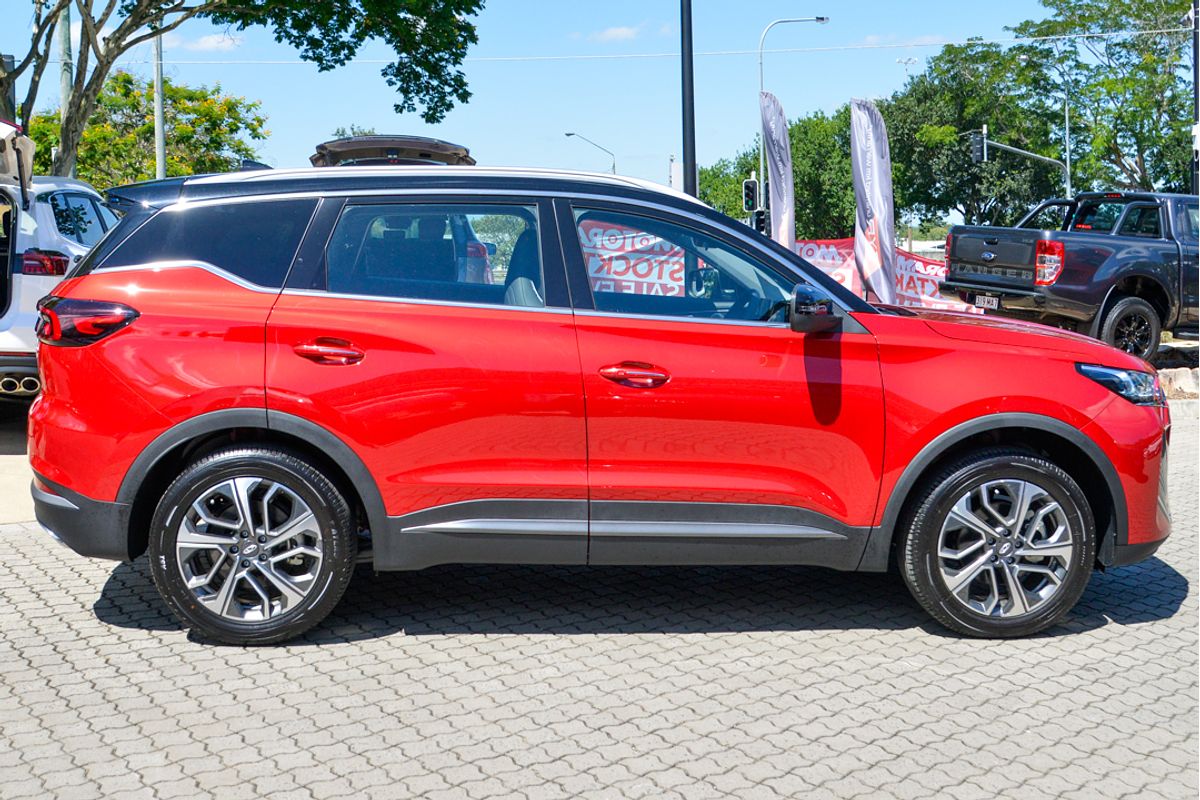 2024 Chery Tiggo 7 Pro Elite T32