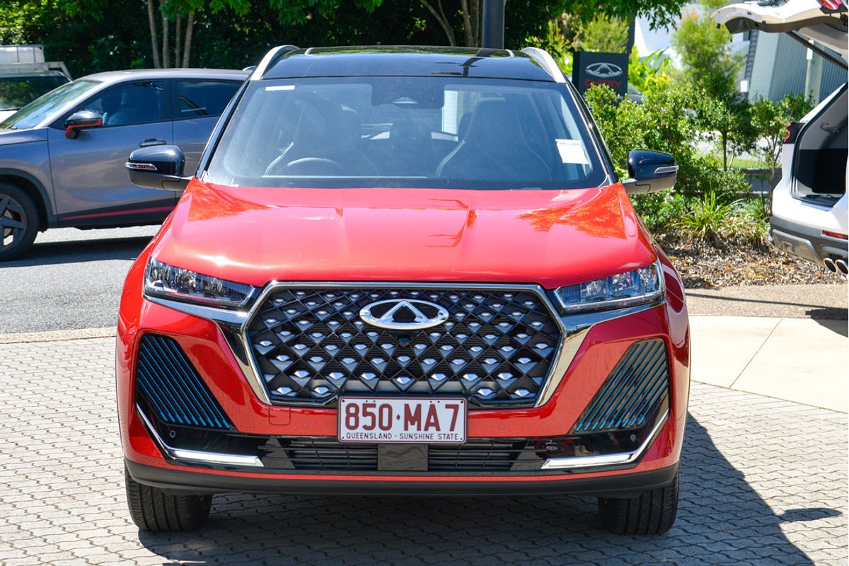 2024 Chery Tiggo 7 Pro Elite T32