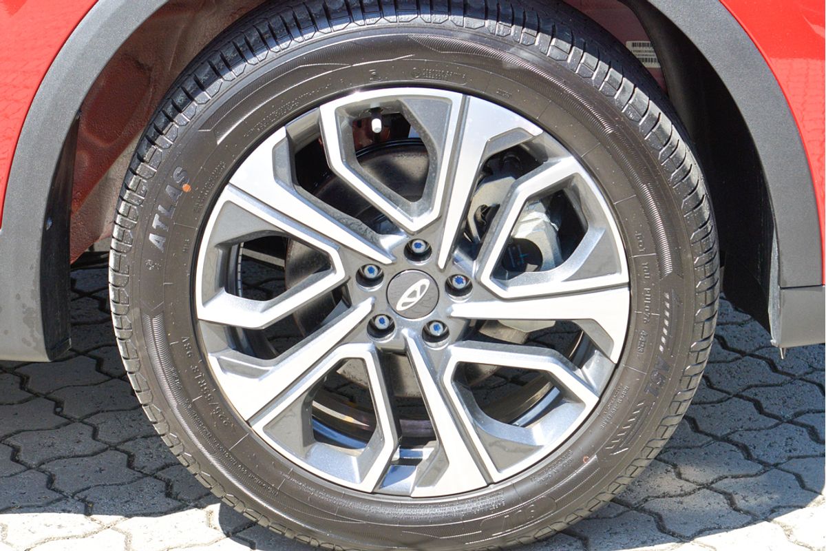 2024 Chery Tiggo 7 Pro Elite T32