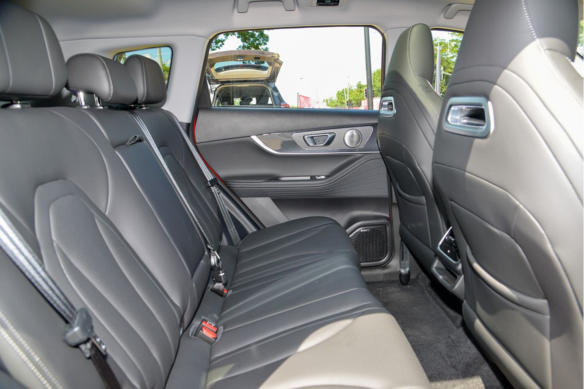 2024 Chery Tiggo 7 Pro Elite T32