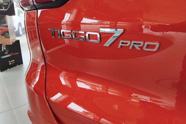 2024 Chery Tiggo 7 Pro Elite T32