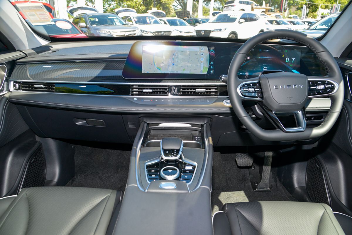 2024 Chery Tiggo 7 Pro Elite T32