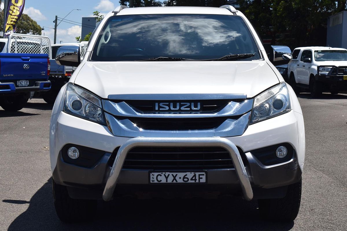 2014 Isuzu MU-X LS-T