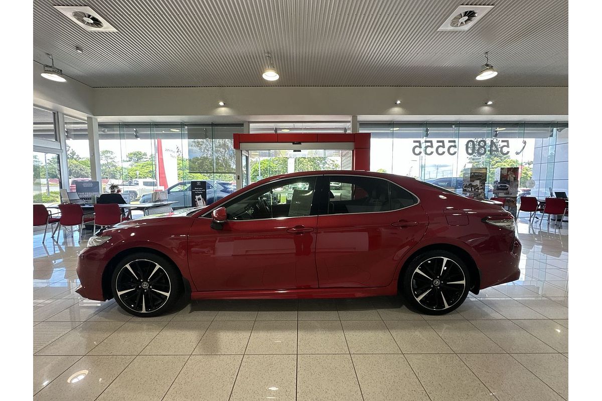 2018 Toyota Camry SX ASV70R