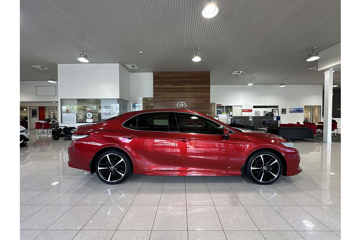 2018 Toyota Camry SX ASV70R