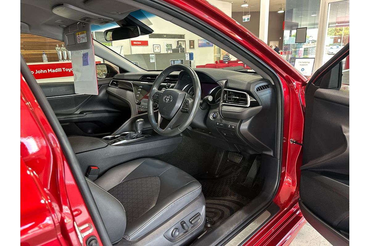 2018 Toyota Camry SX ASV70R