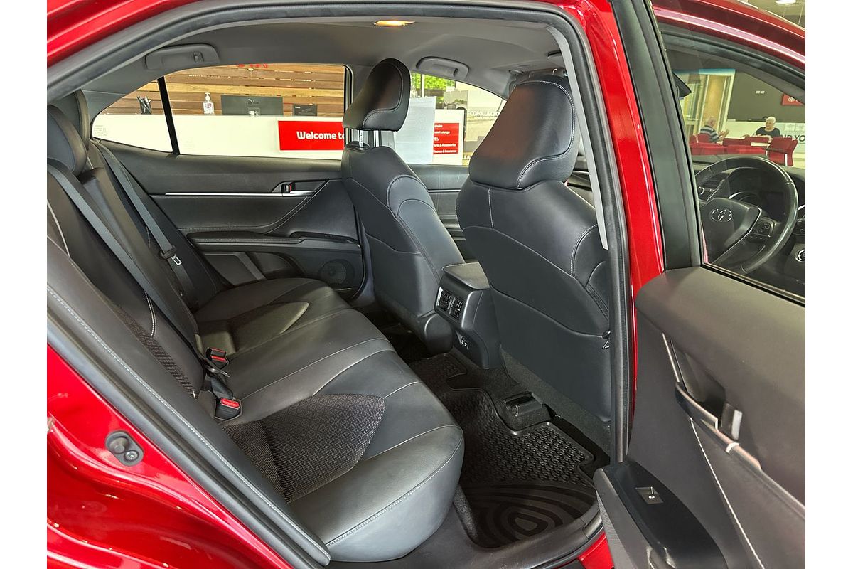 2018 Toyota Camry SX ASV70R