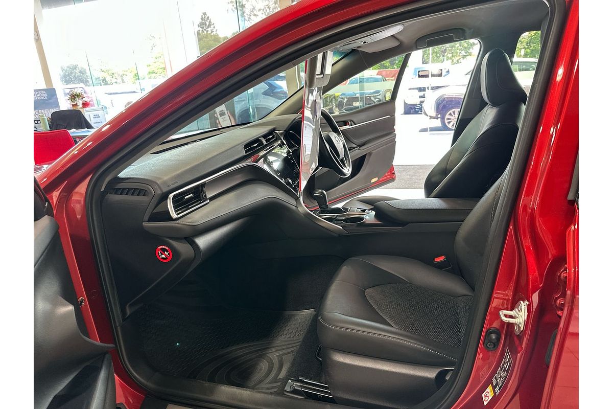 2018 Toyota Camry SX ASV70R