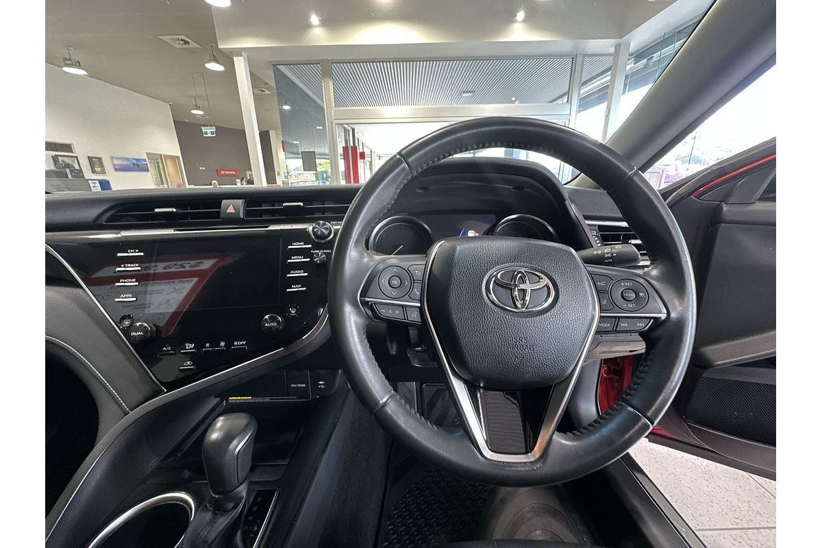 2018 Toyota Camry SX ASV70R