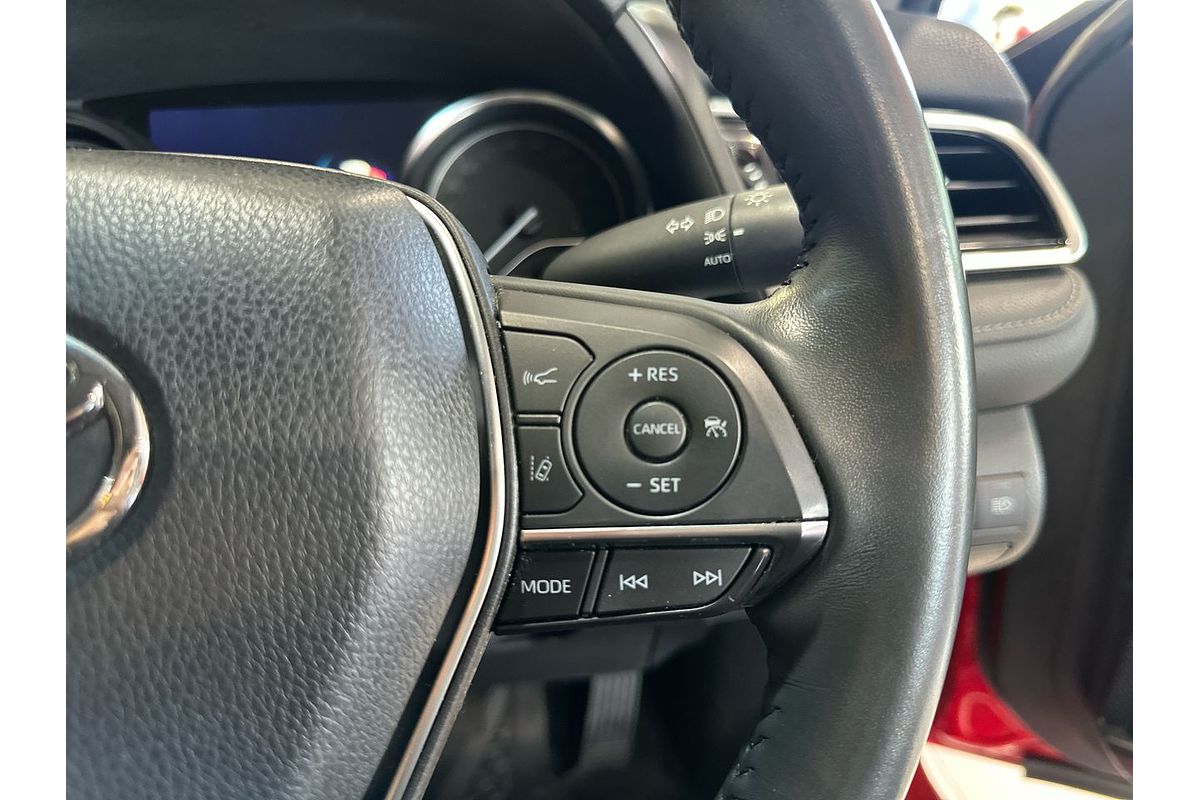 2018 Toyota Camry SX ASV70R