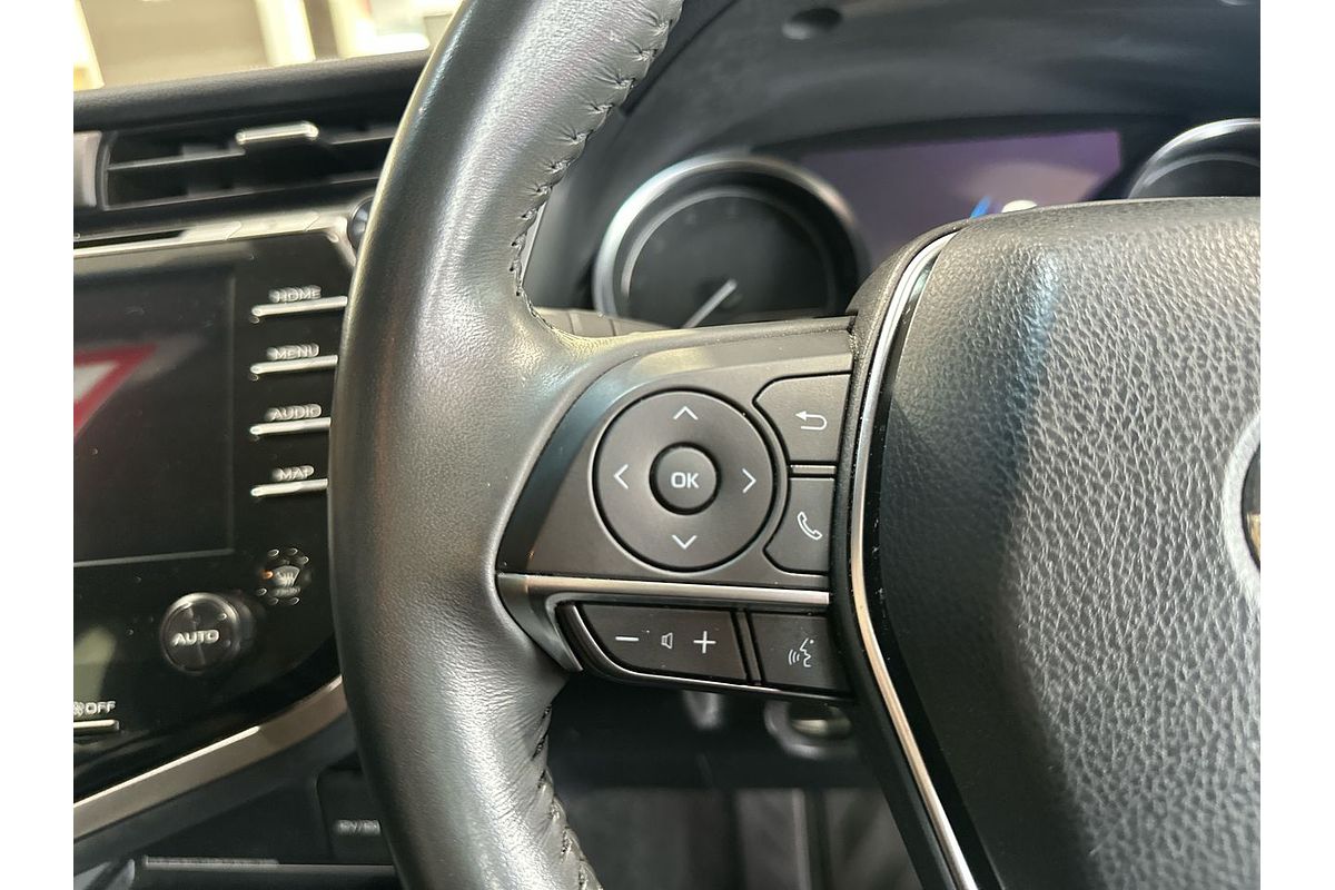 2018 Toyota Camry SX ASV70R