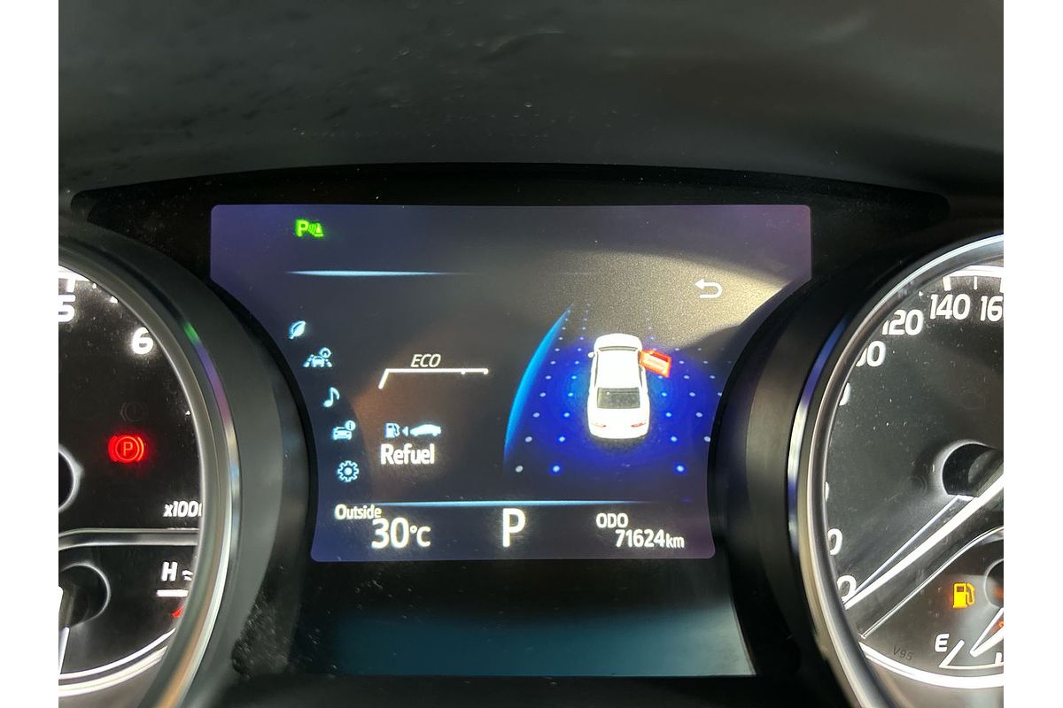 2018 Toyota Camry SX ASV70R