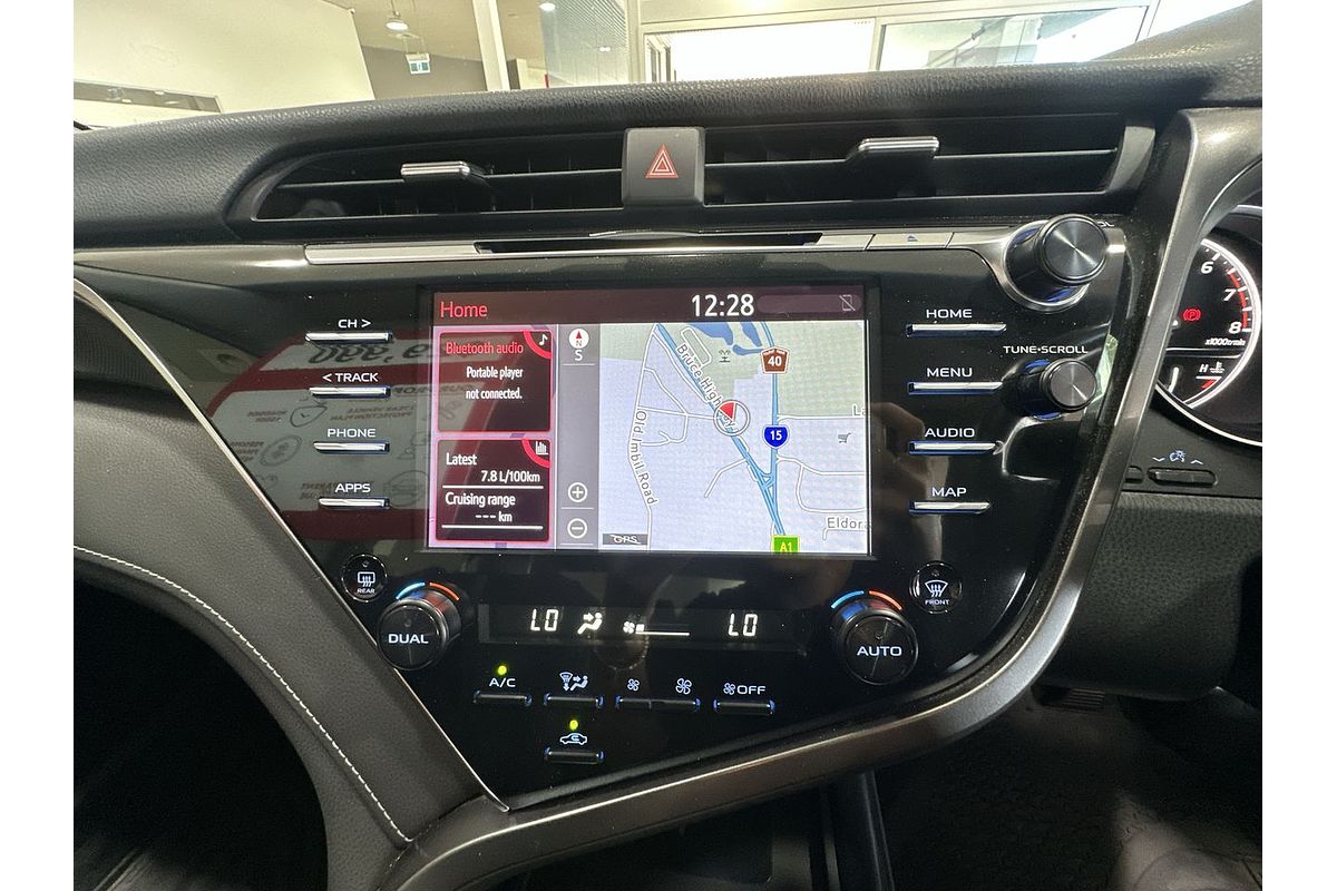 2018 Toyota Camry SX ASV70R