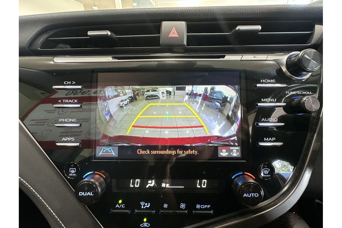 2018 Toyota Camry SX ASV70R